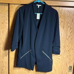 Maurices black NWT Blazer size XL